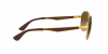 OKULARY RAY-BAN® RB 3549 001/T5 58 ROZMIAR M Z POLARYZACJĄ